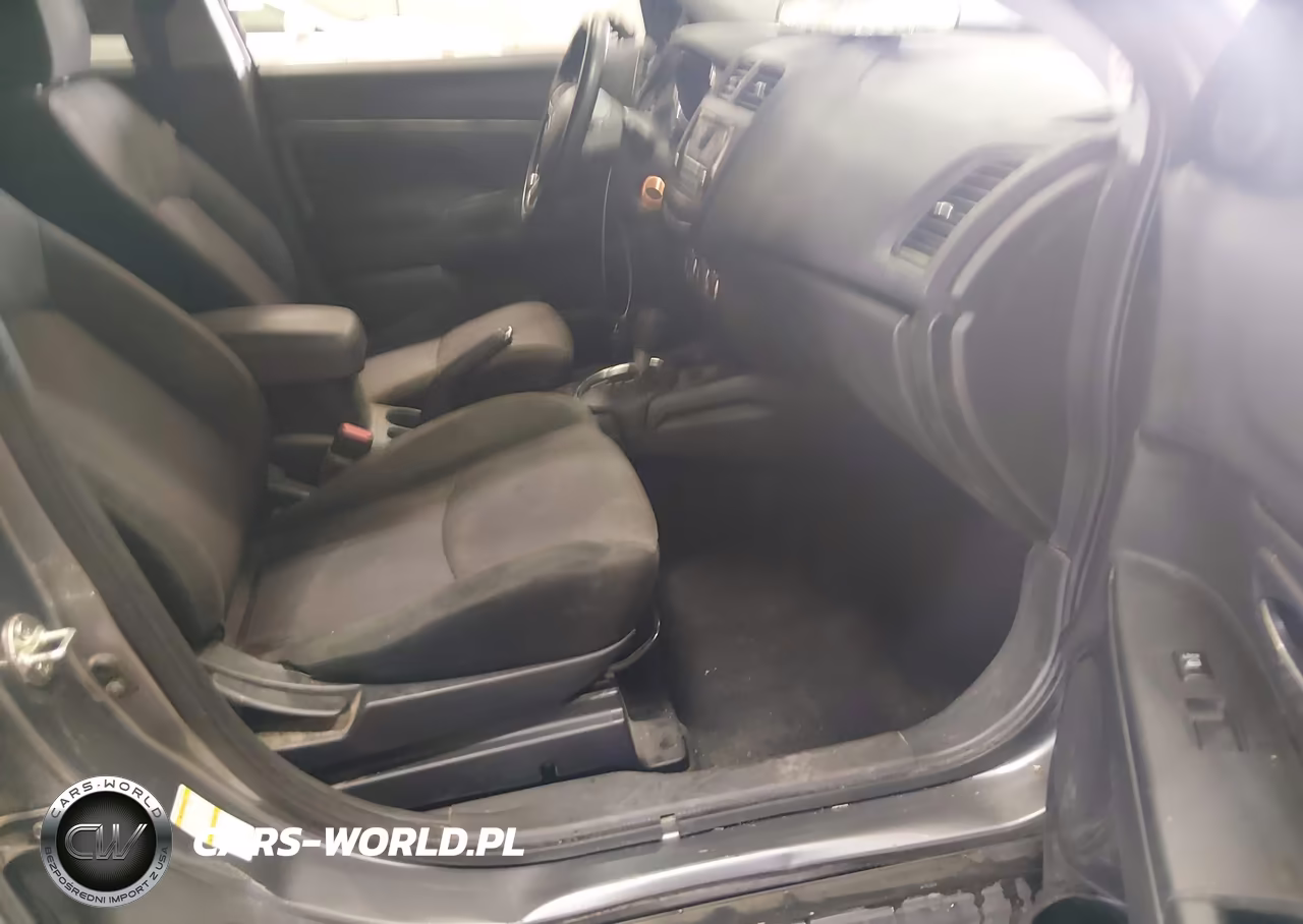2017 Mitsubishi Outlander Sport 2.0 Es-2.0 Le VIN:JA4AP3AU4HZ003732 - 5
