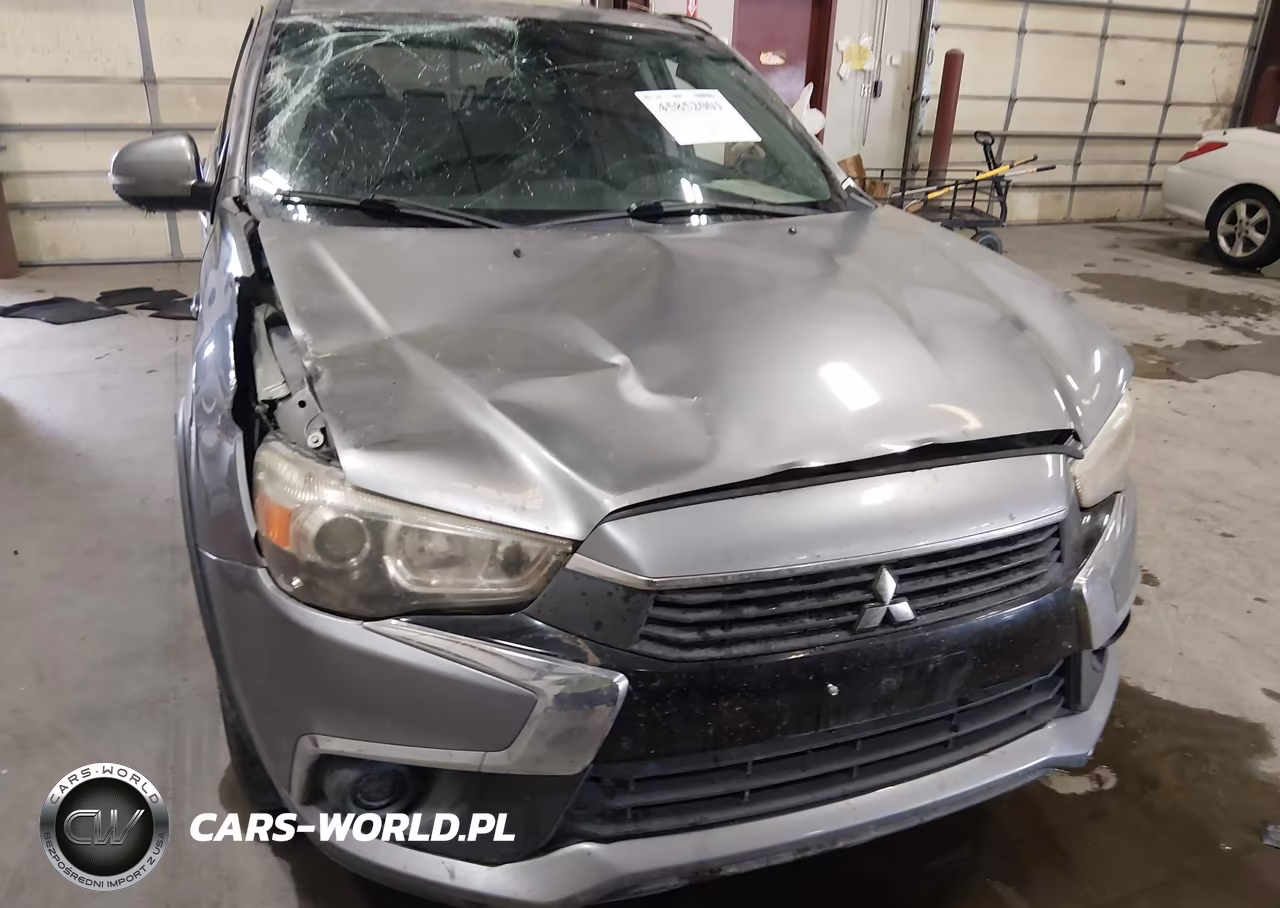 2017 Mitsubishi Outlander Sport 2.0 Es-2.0 Le VIN:JA4AP3AU4HZ003732 - 6