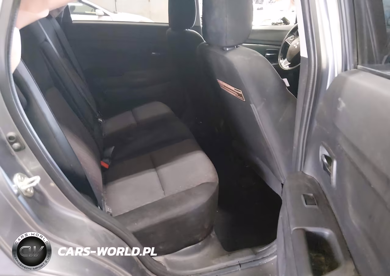 2017 Mitsubishi Outlander Sport 2.0 Es-2.0 Le VIN:JA4AP3AU4HZ003732 - 8