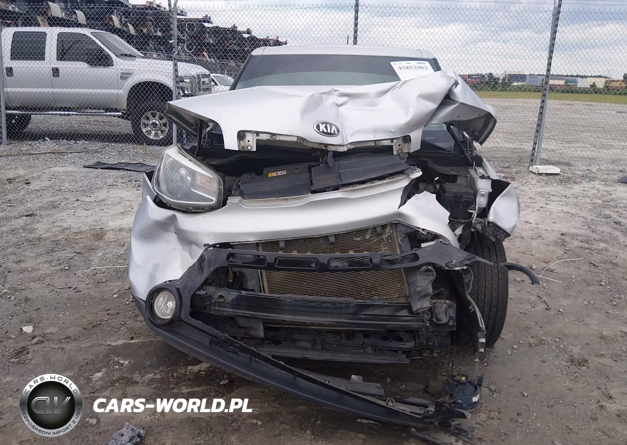 2016 Kia Soul + VIN:KNDJP3A53G7824779 - 13