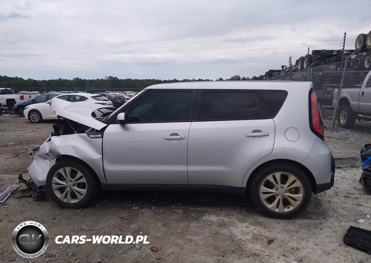 2016 Kia Soul + VIN:KNDJP3A53G7824779 - 15