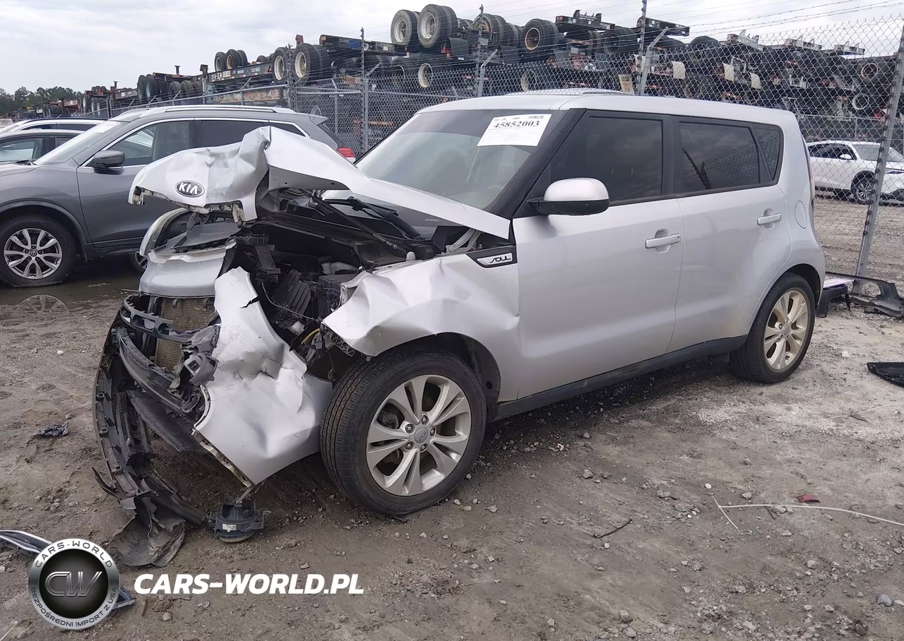 2016 Kia Soul + VIN:KNDJP3A53G7824779 - 2