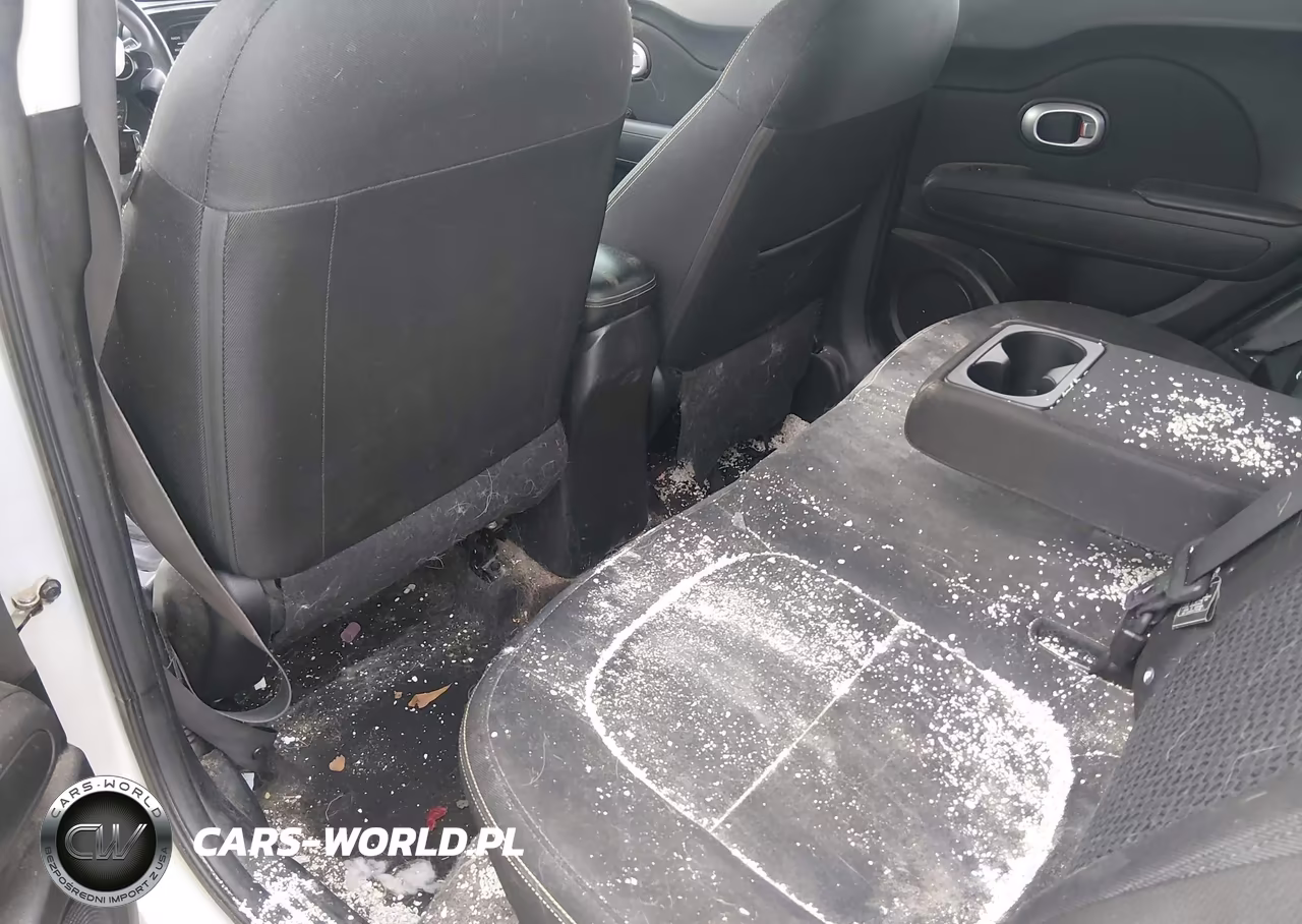 2016 Kia Soul + VIN:KNDJP3A53G7824779 - 8