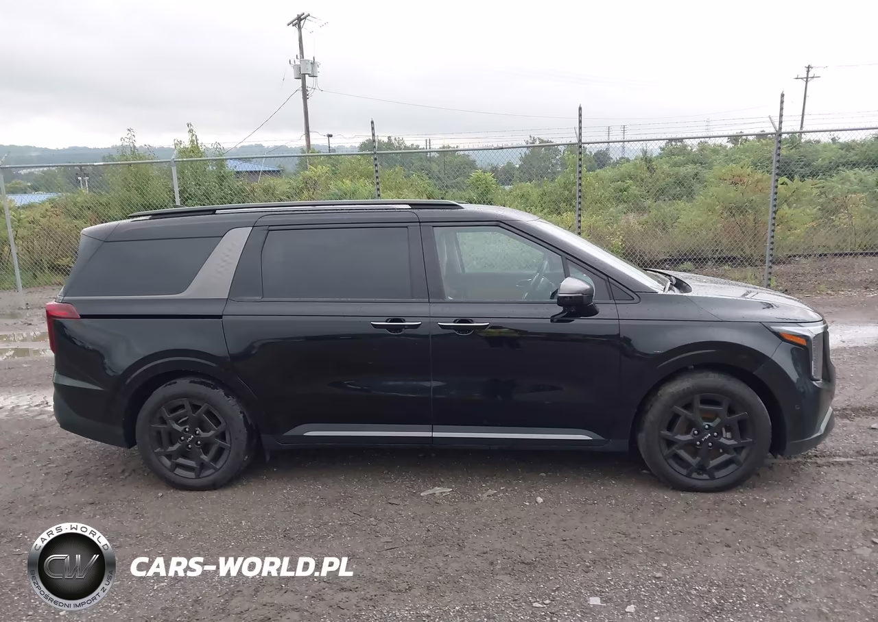 2025 Kia Carnival Sx VIN:KNDNE5K34S6458099 - 14