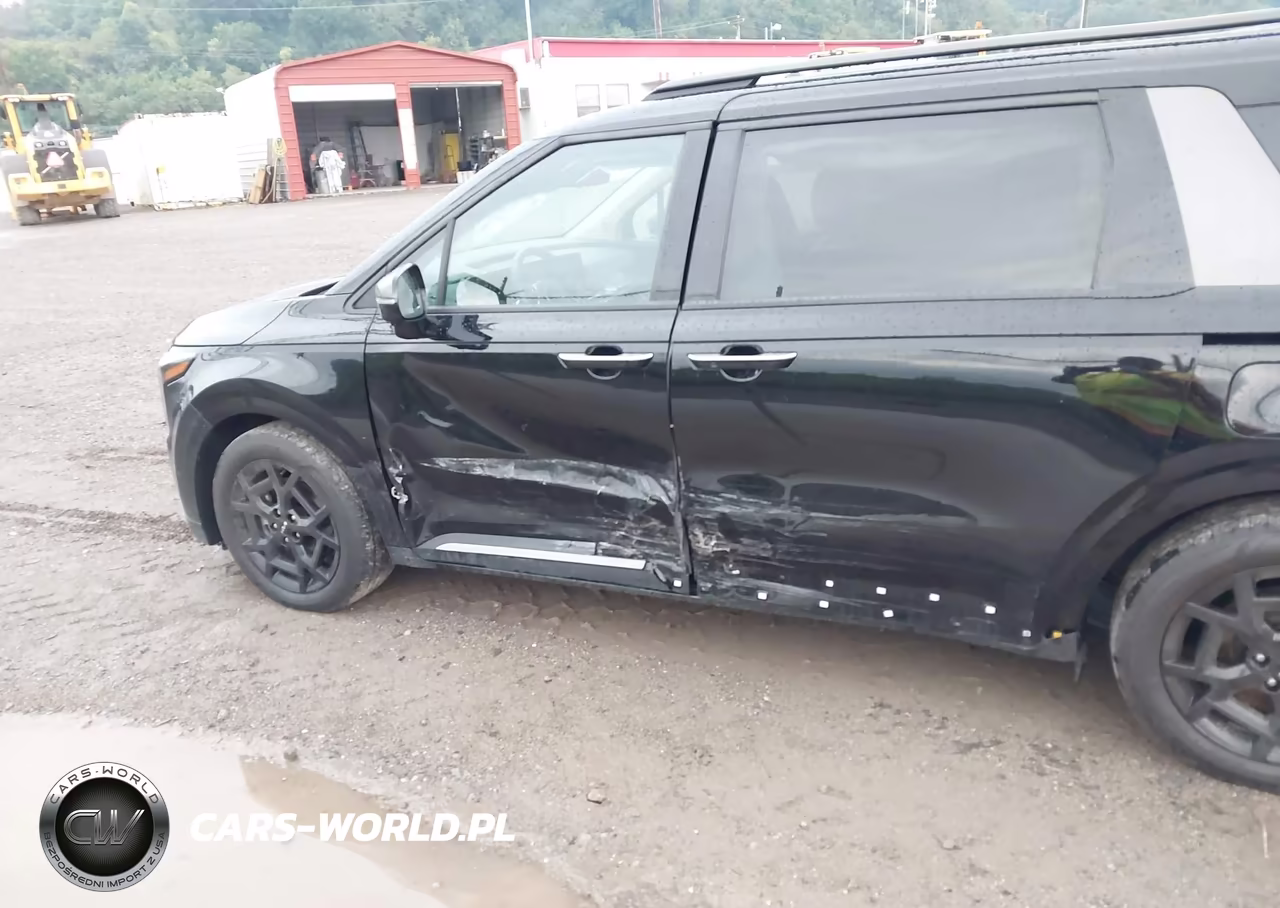 2025 Kia Carnival Sx VIN:KNDNE5K34S6458099 - 6