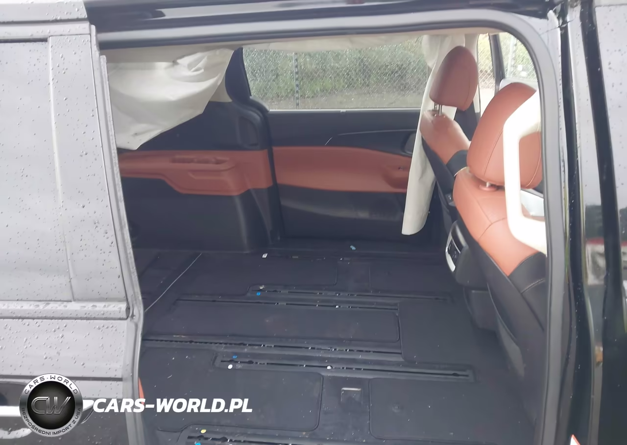 2025 Kia Carnival Sx VIN:KNDNE5K34S6458099 - 8