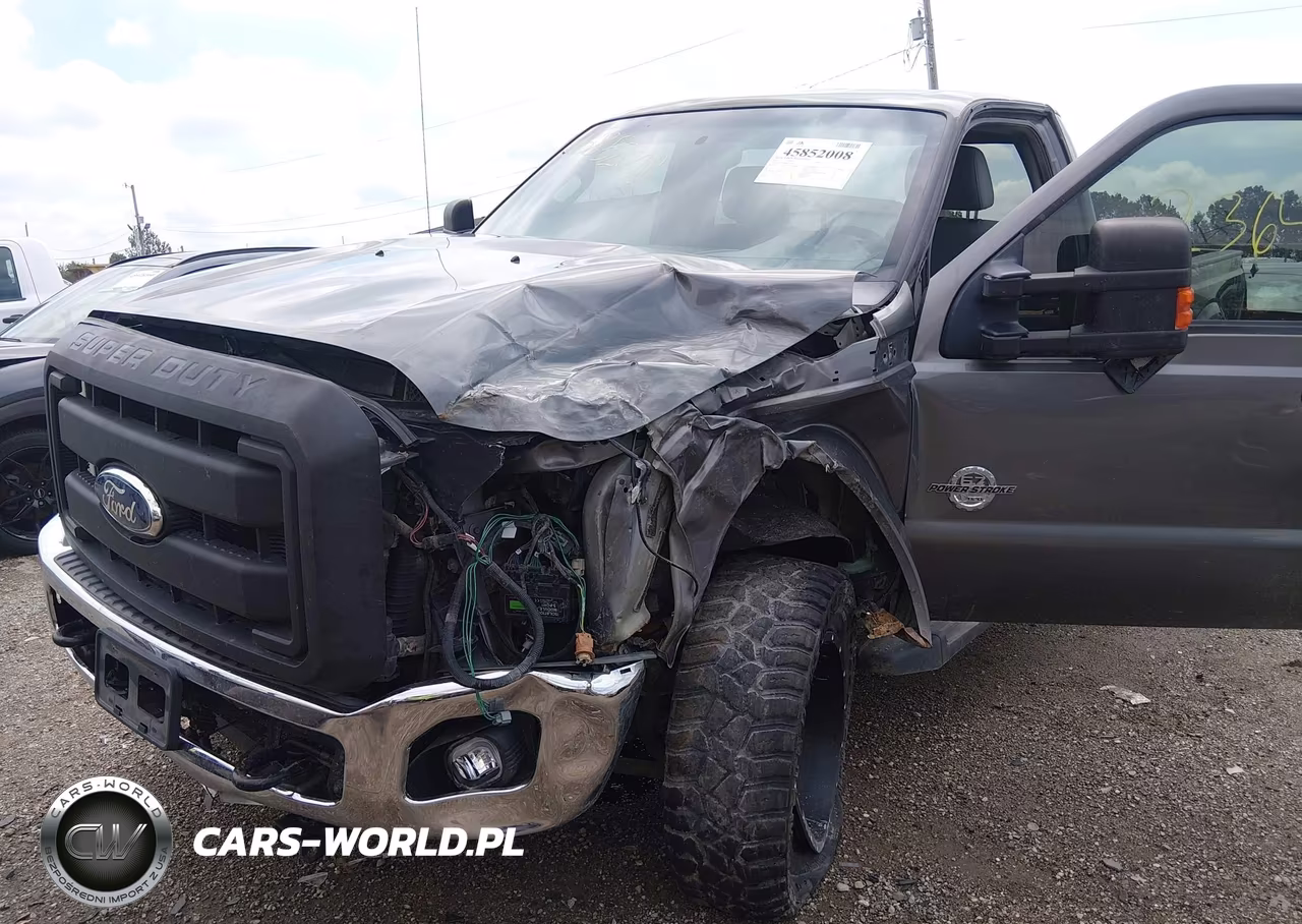 2011 Ford F-350 Xlt VIN:1FTRF3BT6BEC19436 - 11