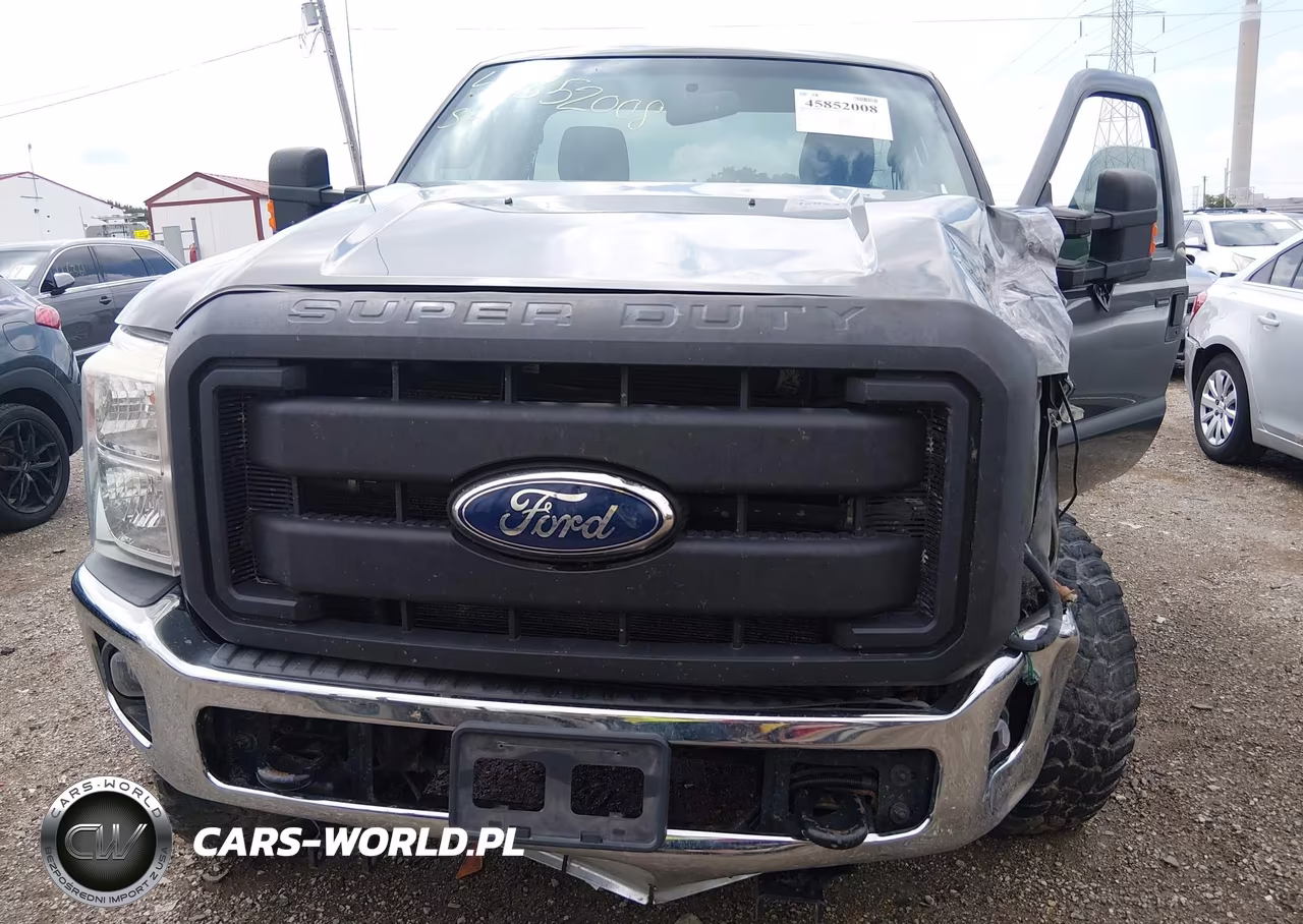 2011 Ford F-350 Xlt VIN:1FTRF3BT6BEC19436 - 12