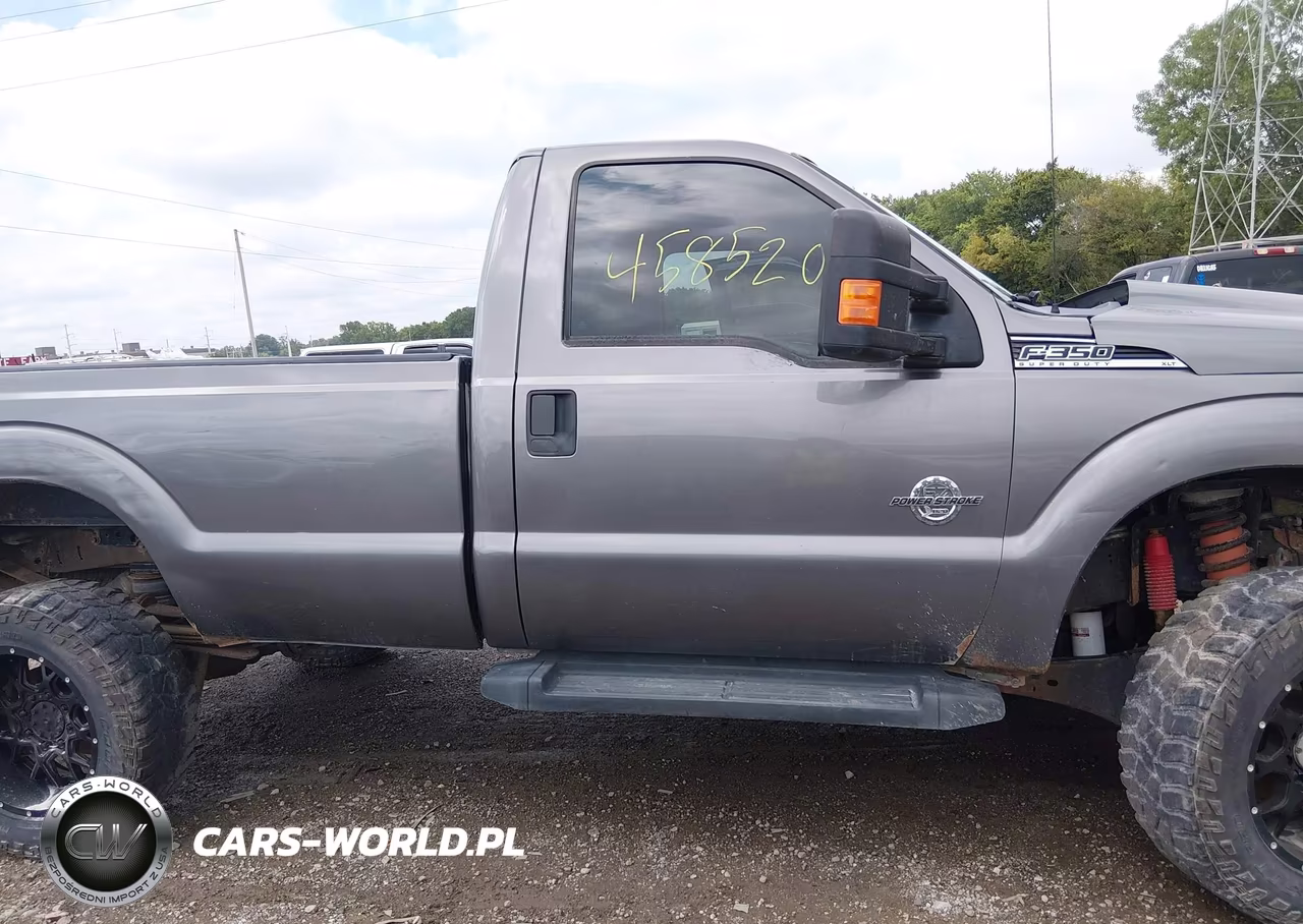 2011 Ford F-350 Xlt VIN:1FTRF3BT6BEC19436 - 13