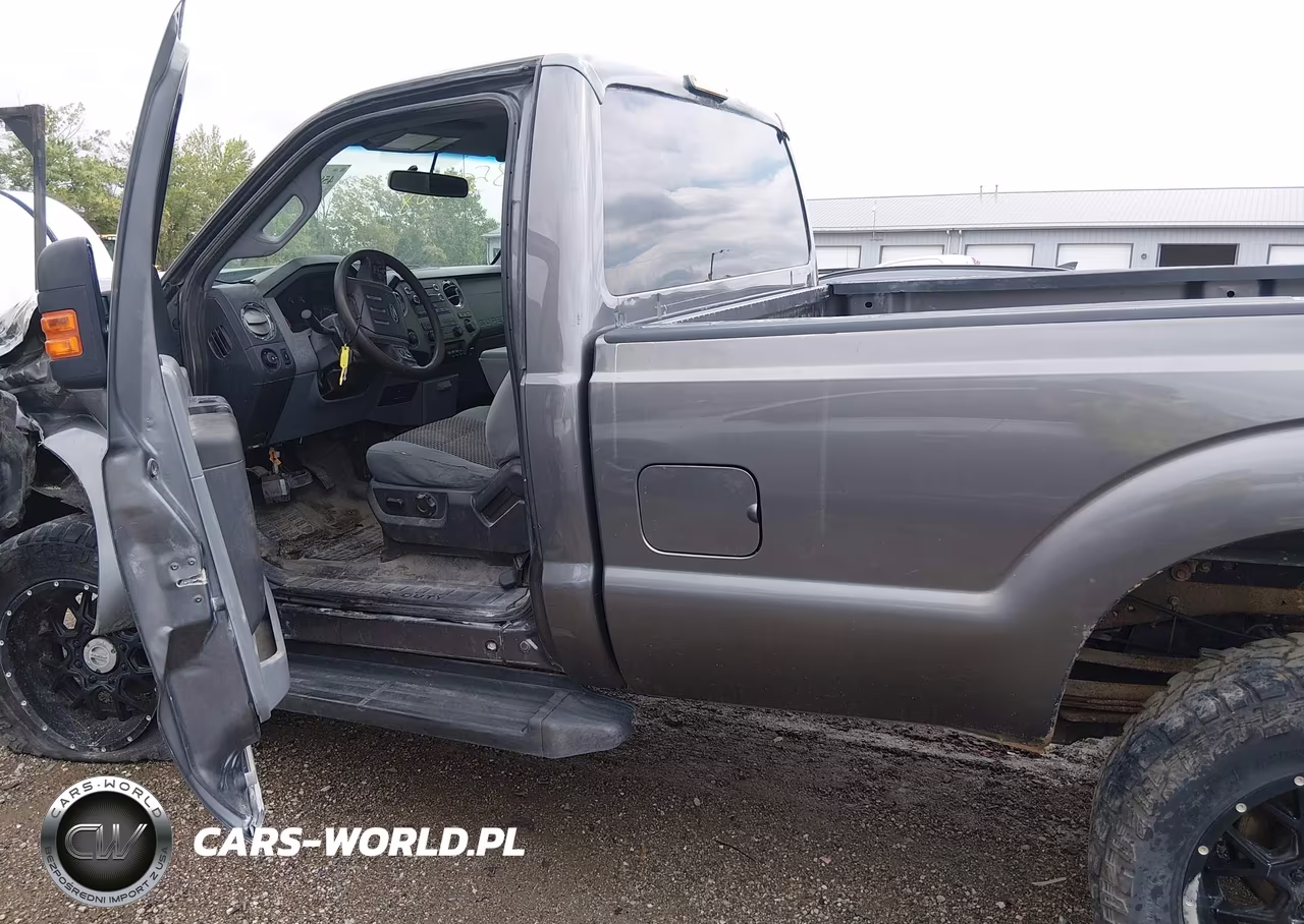 2011 Ford F-350 Xlt VIN:1FTRF3BT6BEC19436 - 14
