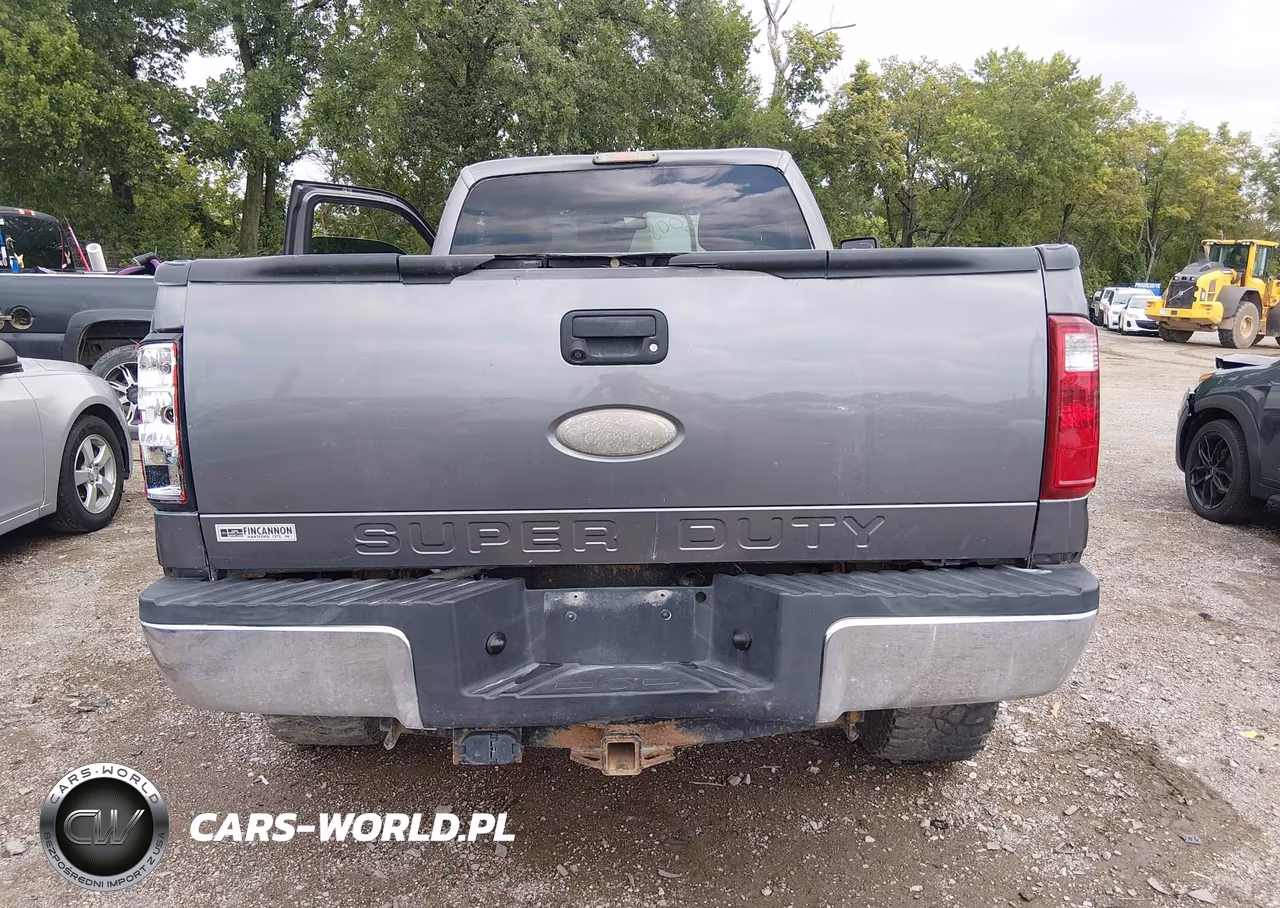2011 Ford F-350 Xlt VIN:1FTRF3BT6BEC19436 - 15