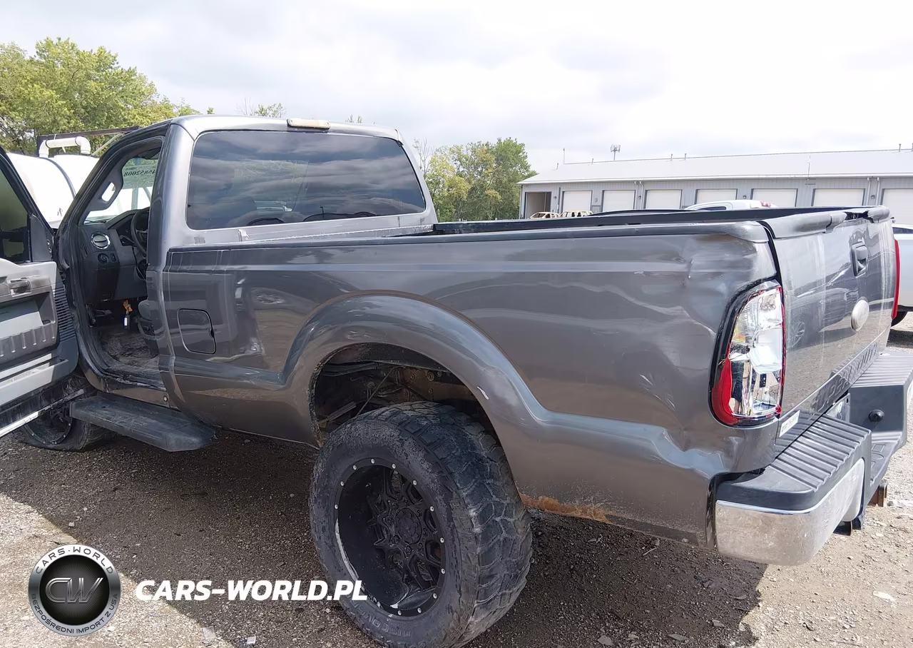 2011 Ford F-350 Xlt VIN:1FTRF3BT6BEC19436 - 16