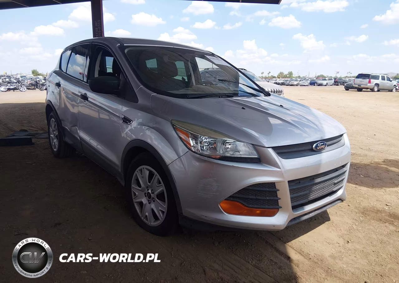 2016 Ford Escape S – zdjęcie 1 z 16