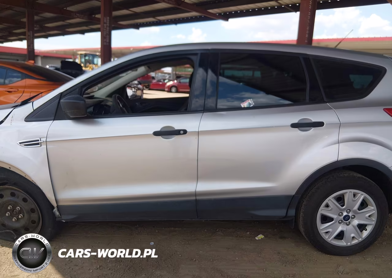 2016 Ford Escape S VIN:1FMCU0F75GUB48083 - 14
