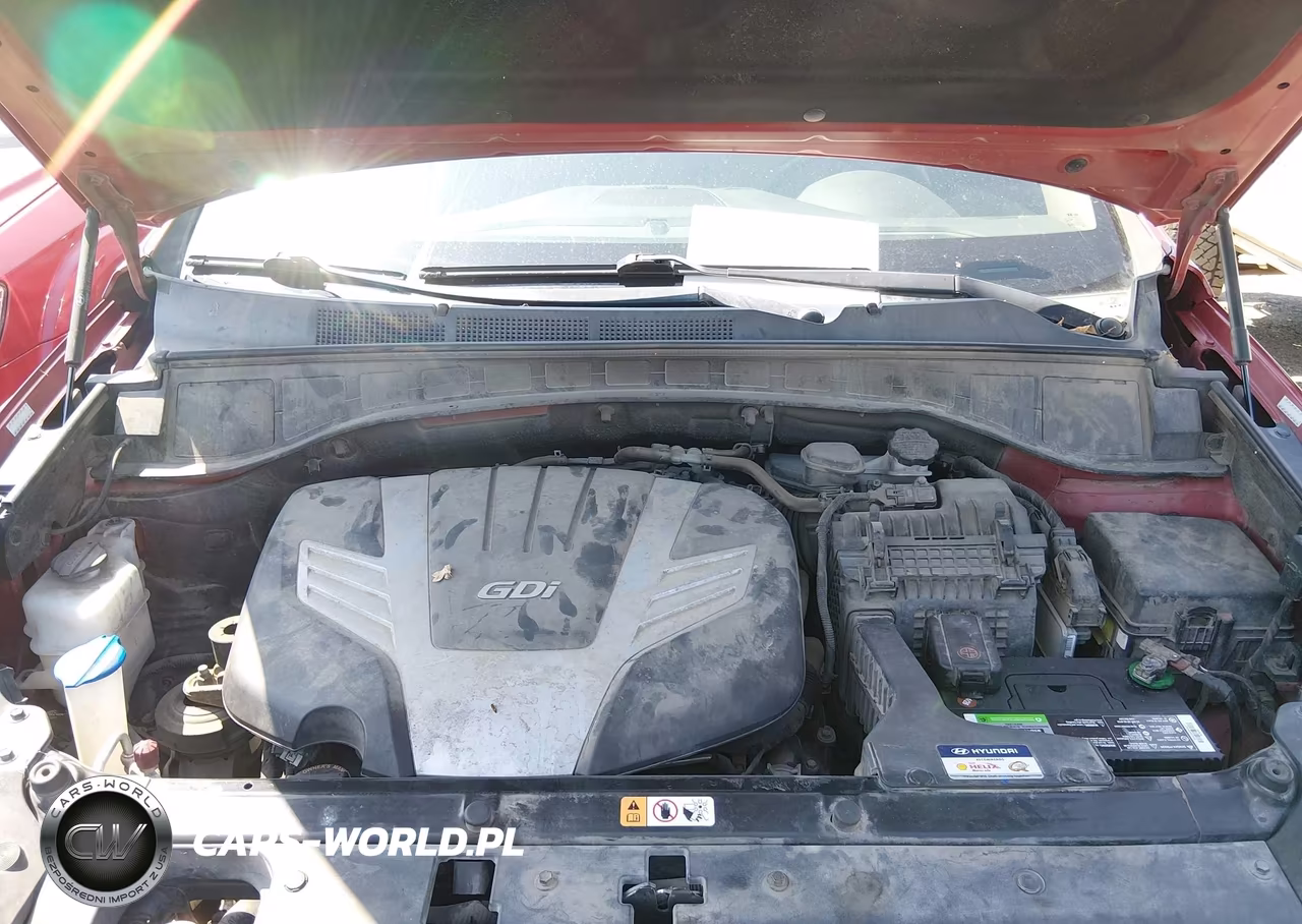 2018 Hyundai Santa Fe Se VIN:KM8SM4HF1JU277016 - 10