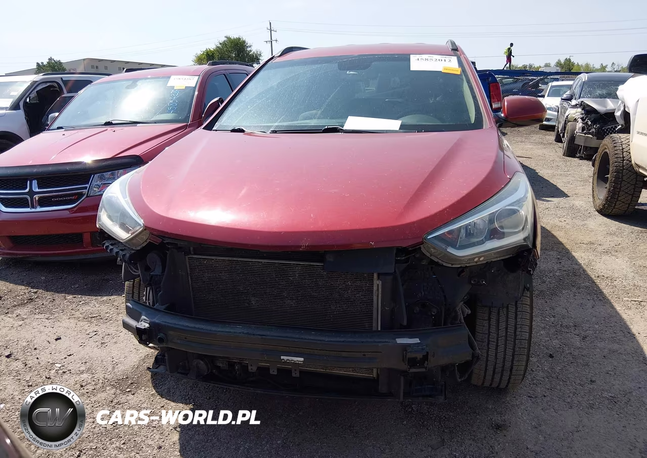 2018 Hyundai Santa Fe Se VIN:KM8SM4HF1JU277016 - 13