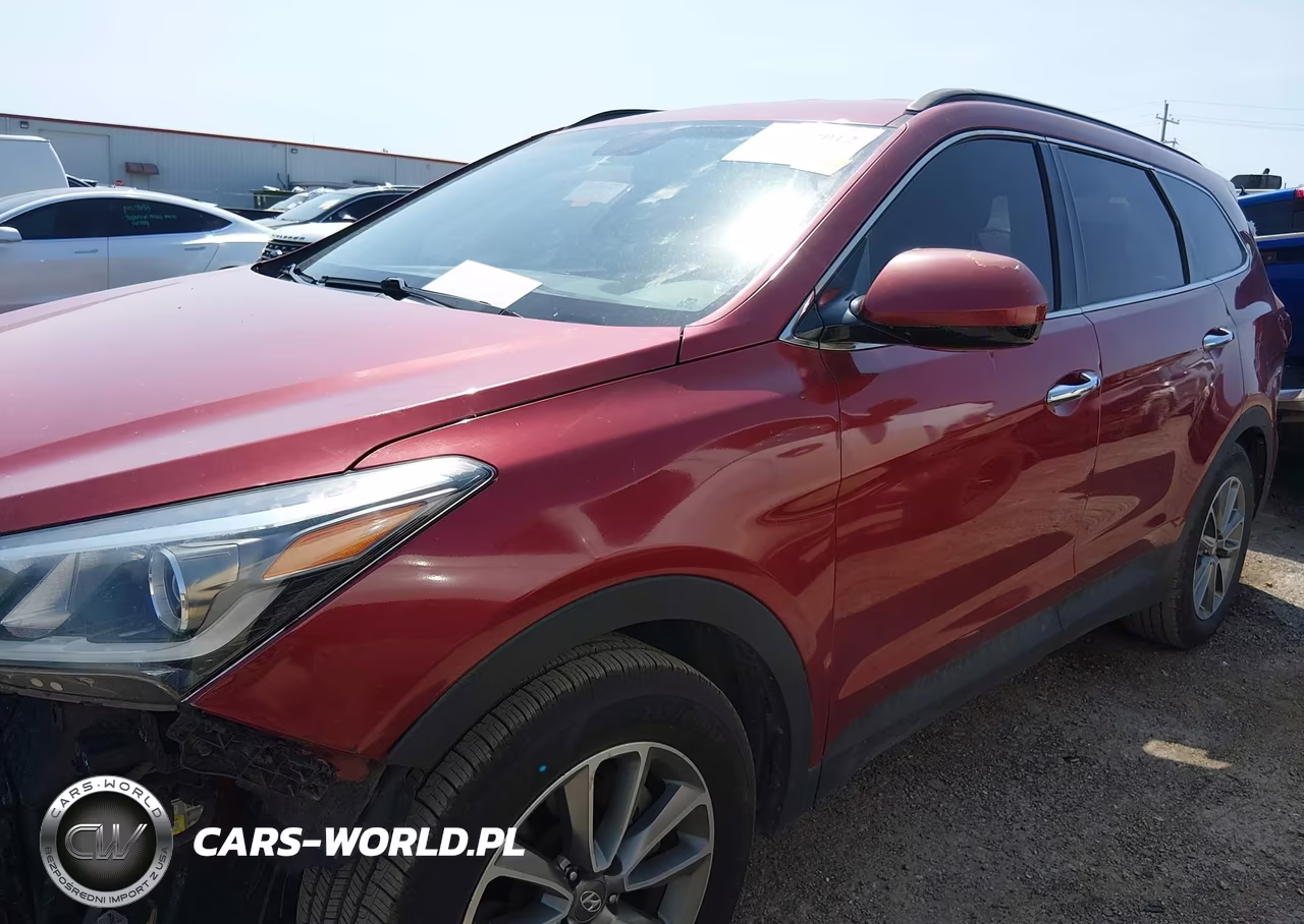 2018 Hyundai Santa Fe Se VIN:KM8SM4HF1JU277016 - 15