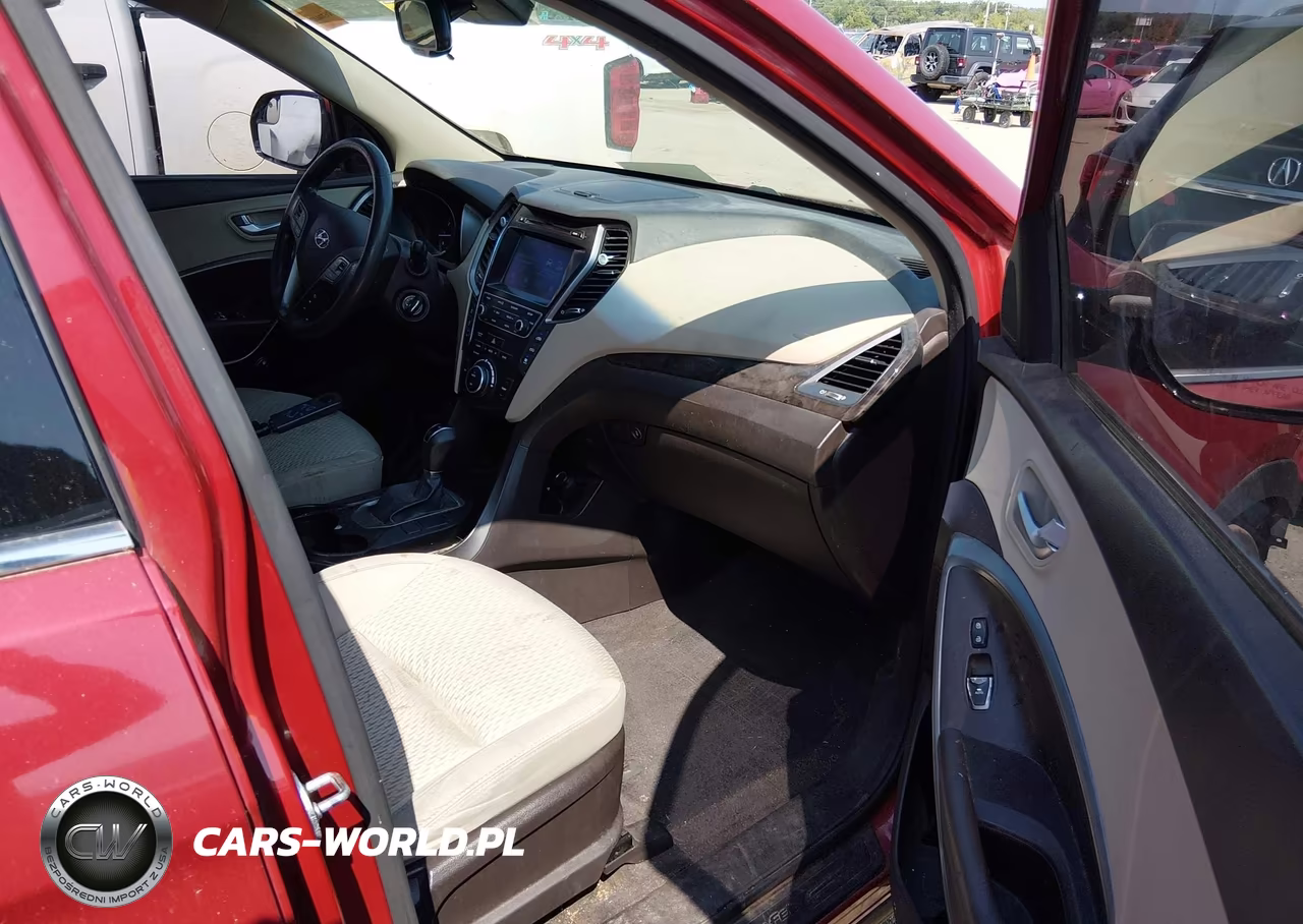 2018 Hyundai Santa Fe Se VIN:KM8SM4HF1JU277016 - 5