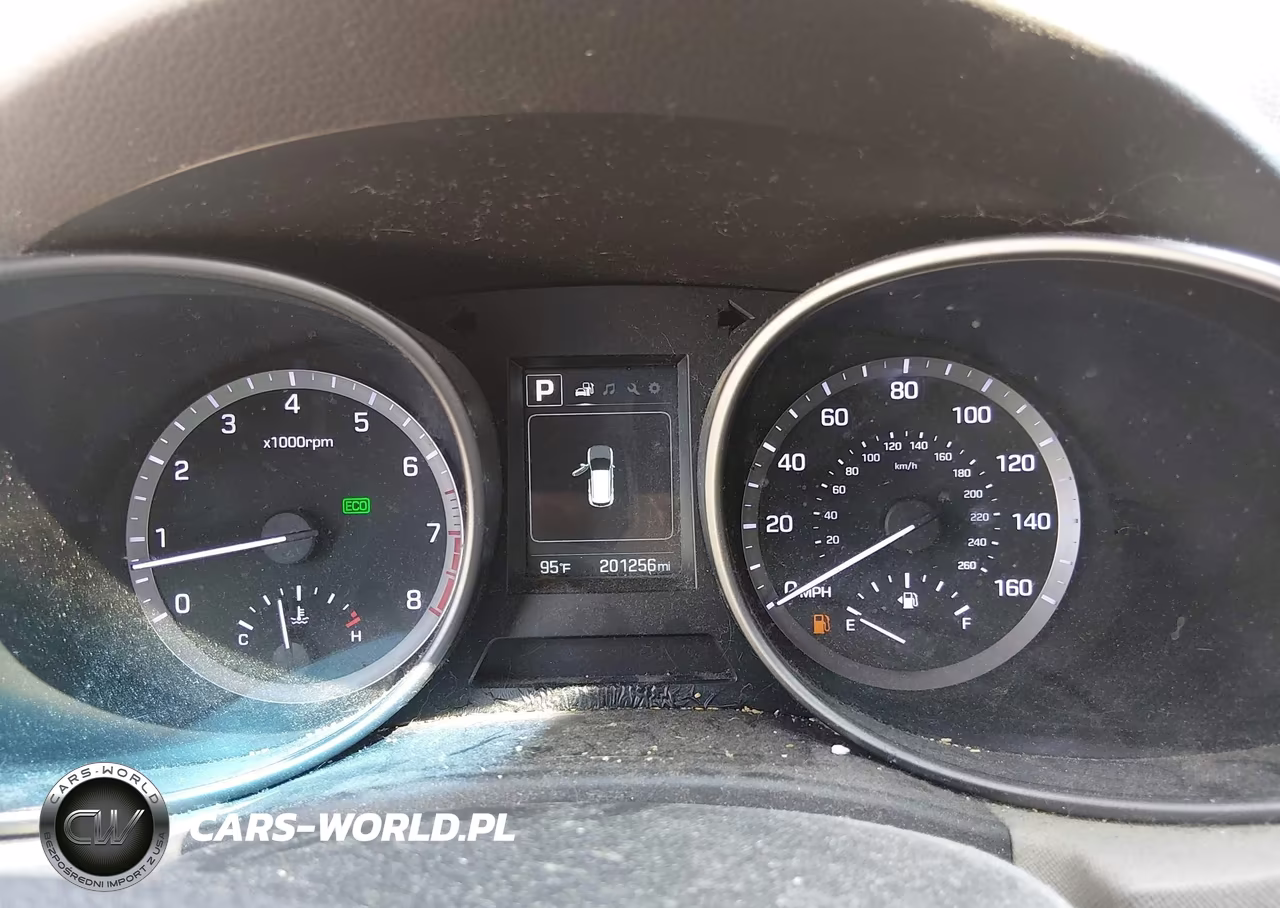 2018 Hyundai Santa Fe Se VIN:KM8SM4HF1JU277016 - 7