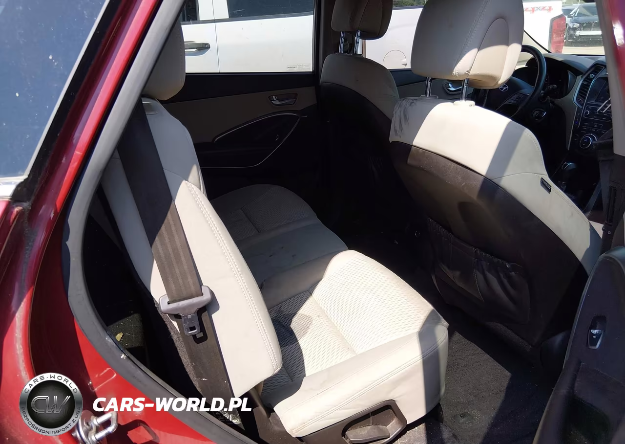 2018 Hyundai Santa Fe Se VIN:KM8SM4HF1JU277016 - 8