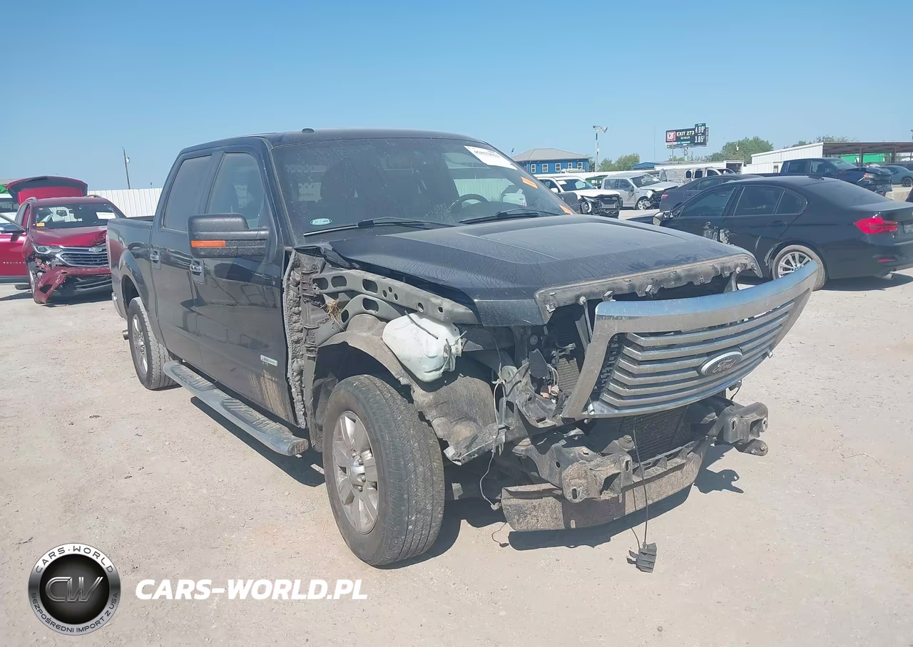 2011 Ford F-150 Xlt – zdjęcie 1 z 16