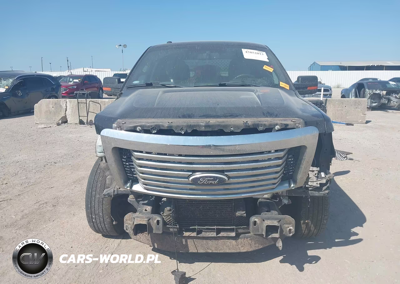 2011 Ford F-150 Xlt VIN:1FTFW1CT5BKD40496 - 12