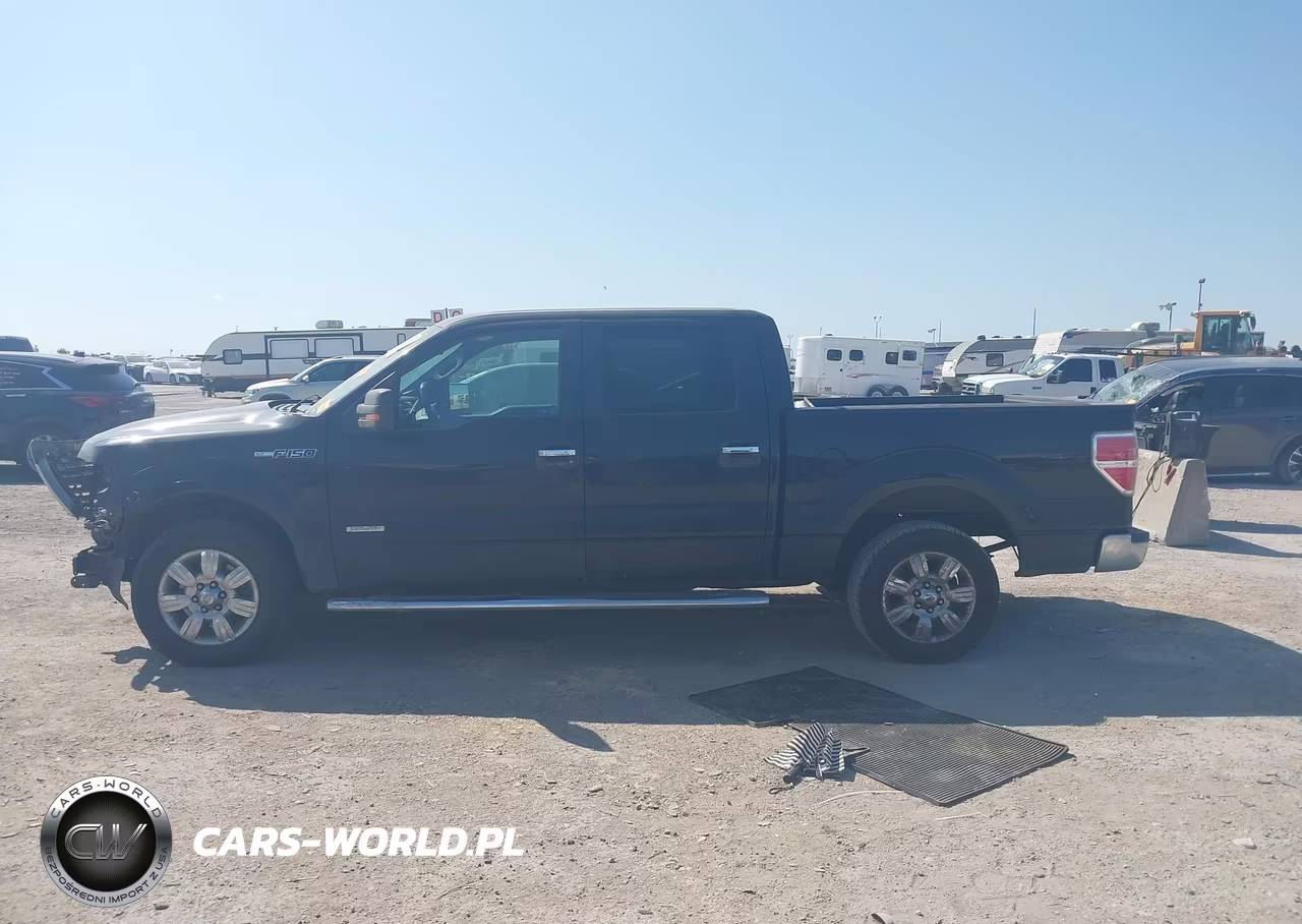 2011 Ford F-150 Xlt VIN:1FTFW1CT5BKD40496 - 14