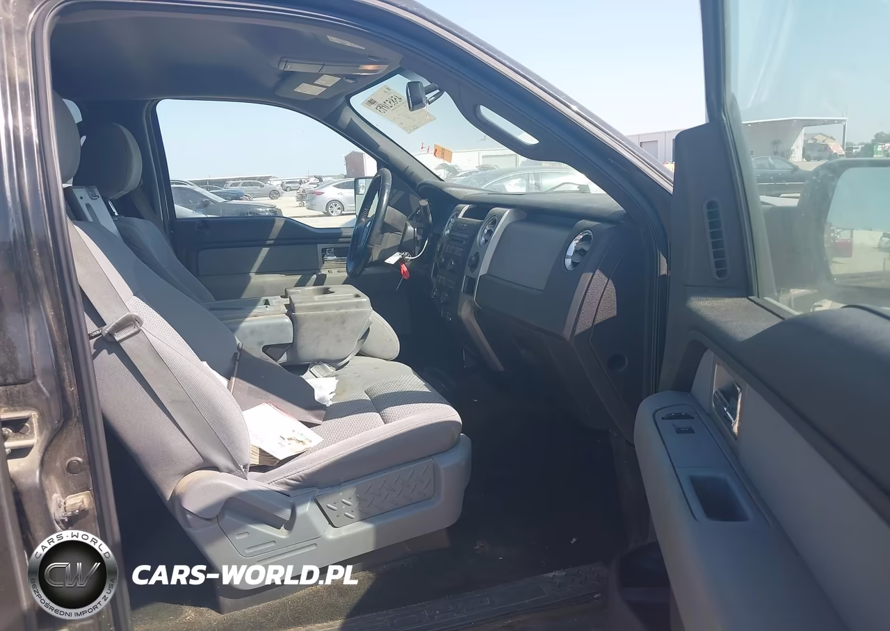 2011 Ford F-150 Xlt VIN:1FTFW1CT5BKD40496 - 5