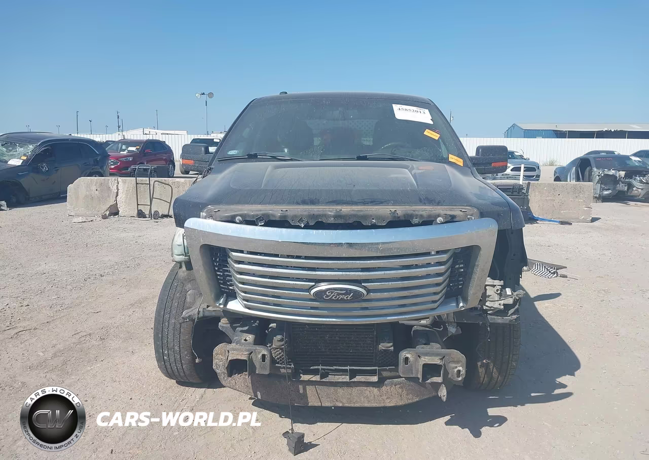 2011 Ford F-150 Xlt VIN:1FTFW1CT5BKD40496 - 6