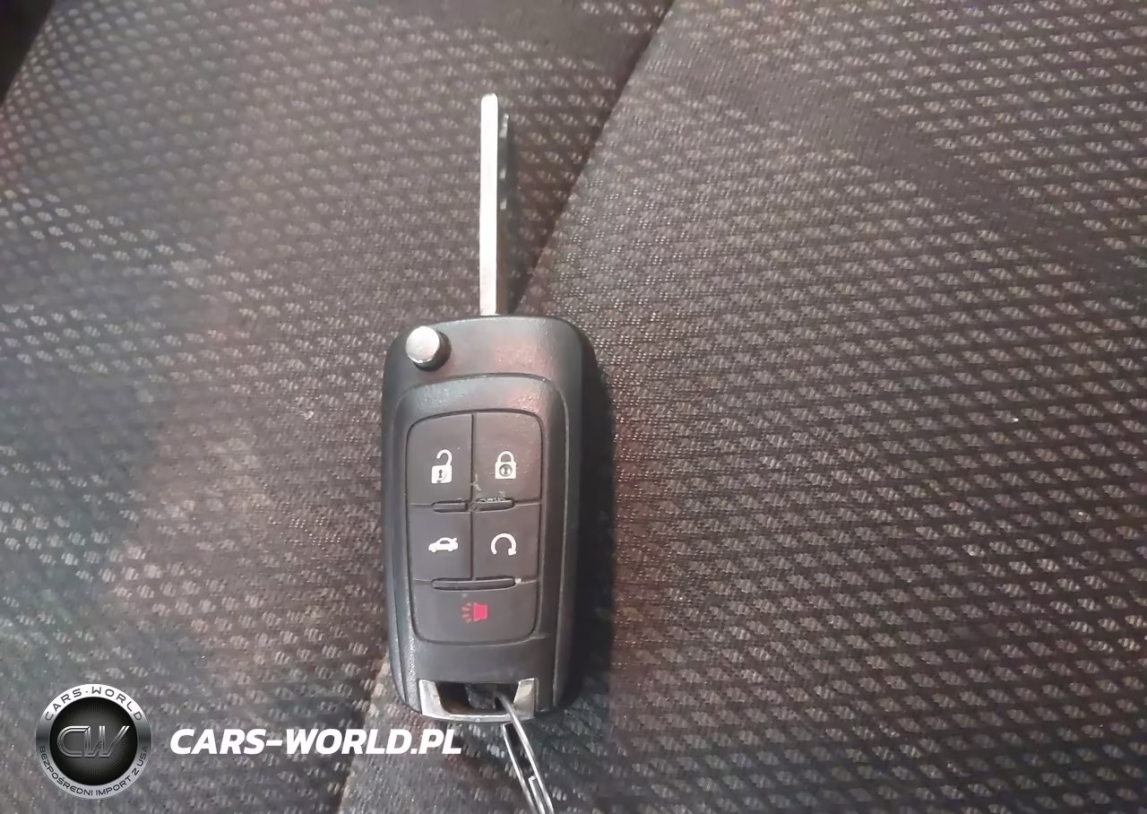 2014 Chevrolet Sonic Lt Auto VIN:1G1JC5SB6E4145415 - 11