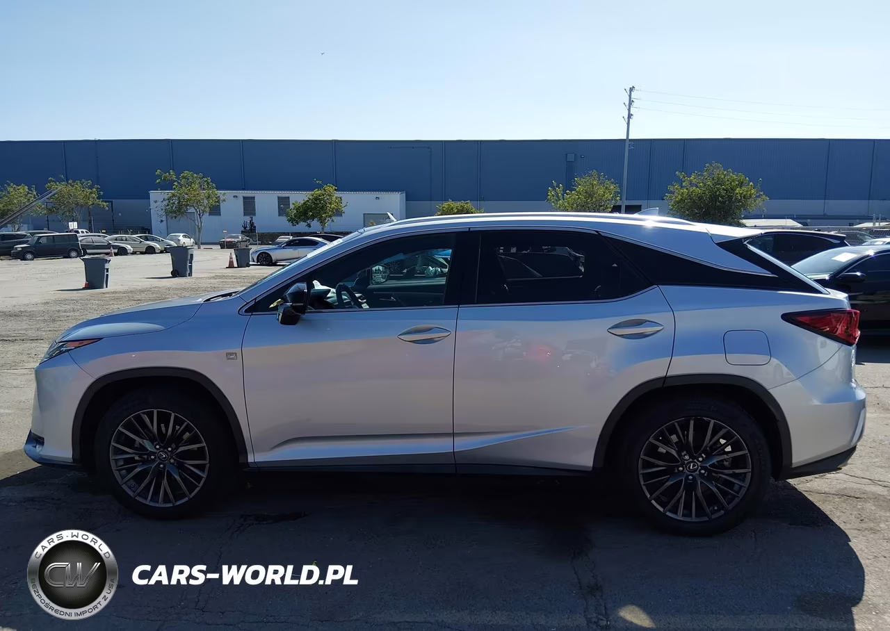 2016 Lexus Rx 350 F Sport VIN:2T2BZMCA1GC033868 - 14