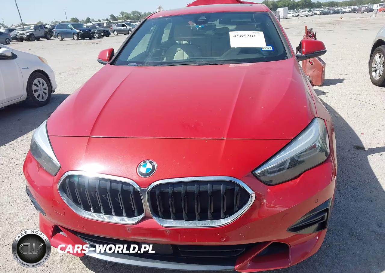 2022 BMW 228 Gran Coupe I Sdrive VIN:WBA53AK07N7K39217 - 12