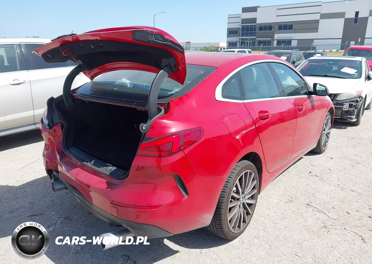 2022 BMW 228 Gran Coupe I Sdrive VIN:WBA53AK07N7K39217 - 4