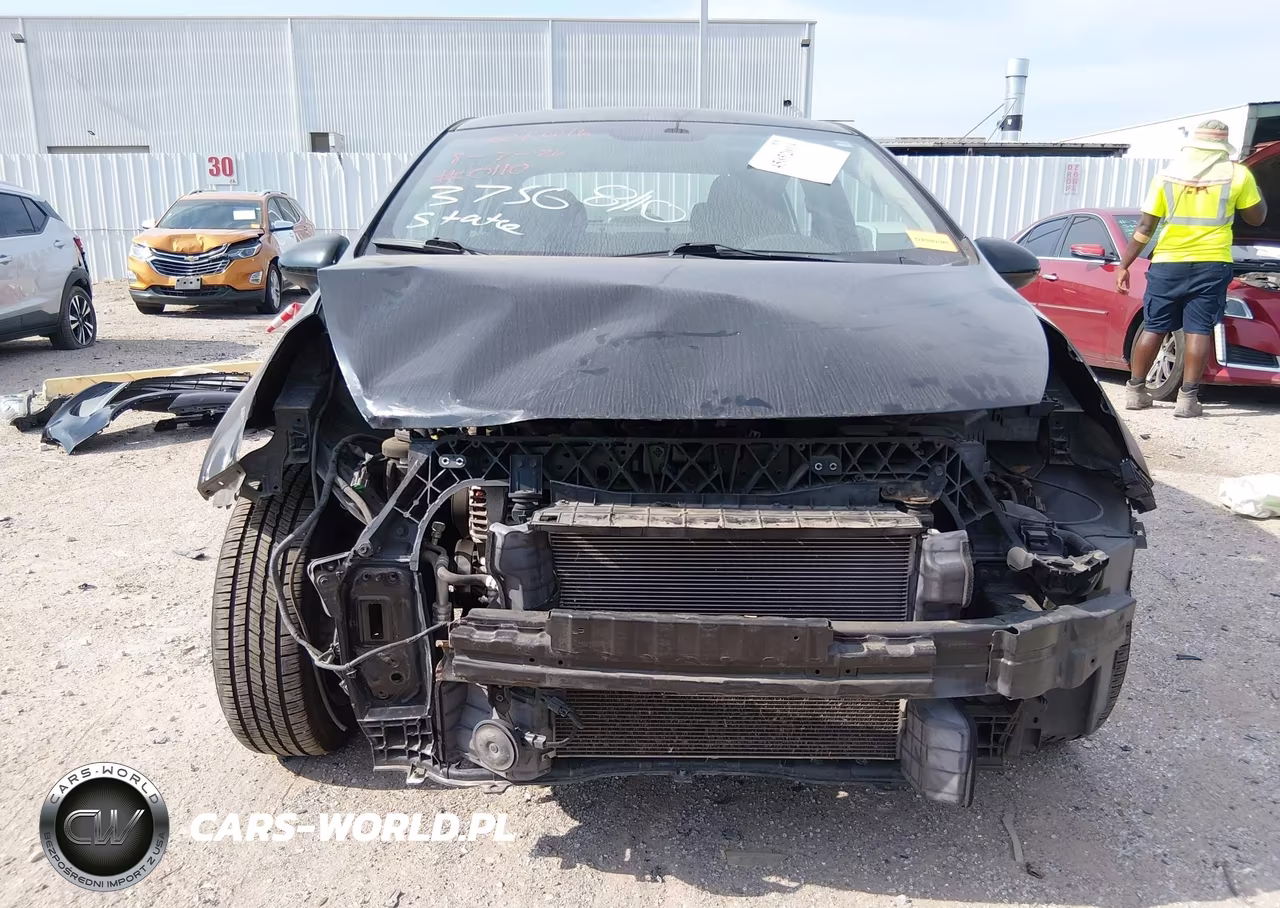 2017 Kia Rio Lx VIN:KNADM4A38H6050110 - 13