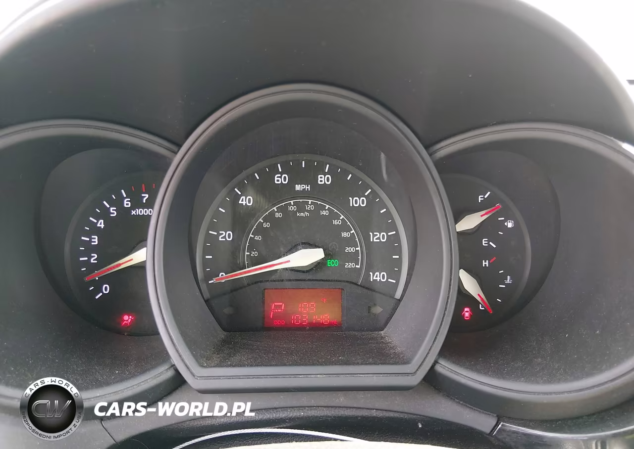 2017 Kia Rio Lx VIN:KNADM4A38H6050110 - 7