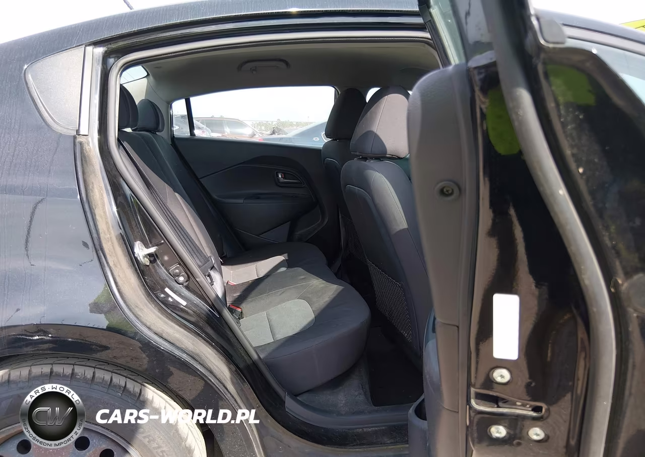 2017 Kia Rio Lx VIN:KNADM4A38H6050110 - 8