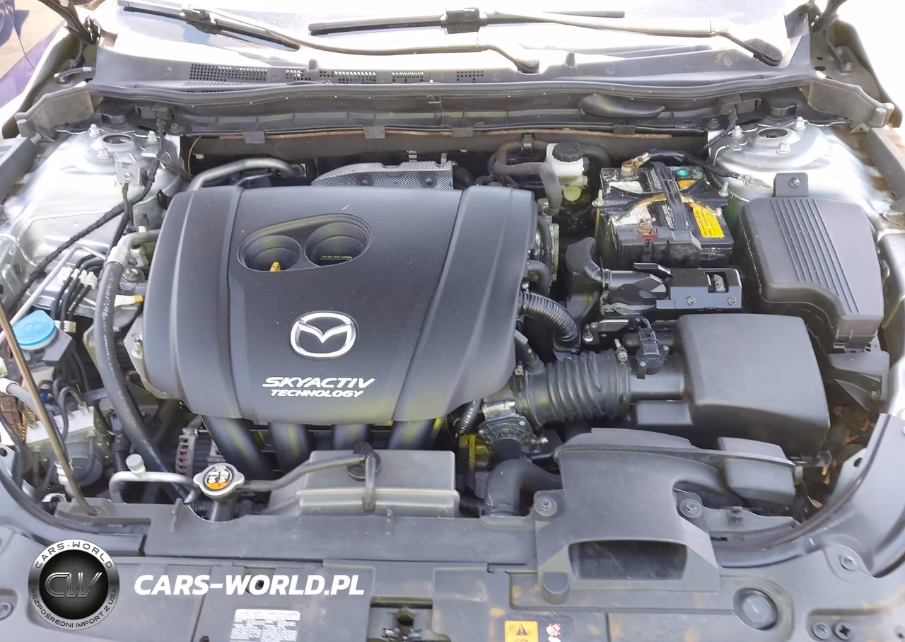 2016 Mazda Mazda6 I Touring VIN:JM1GJ1V50G1476873 - 10