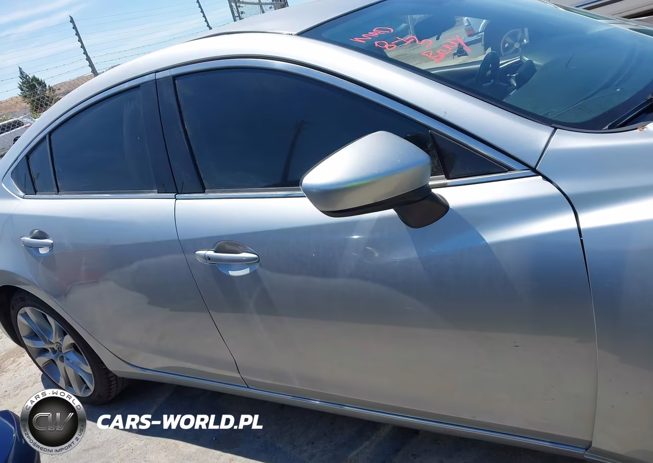2016 Mazda Mazda6 I Touring VIN:JM1GJ1V50G1476873 - 14