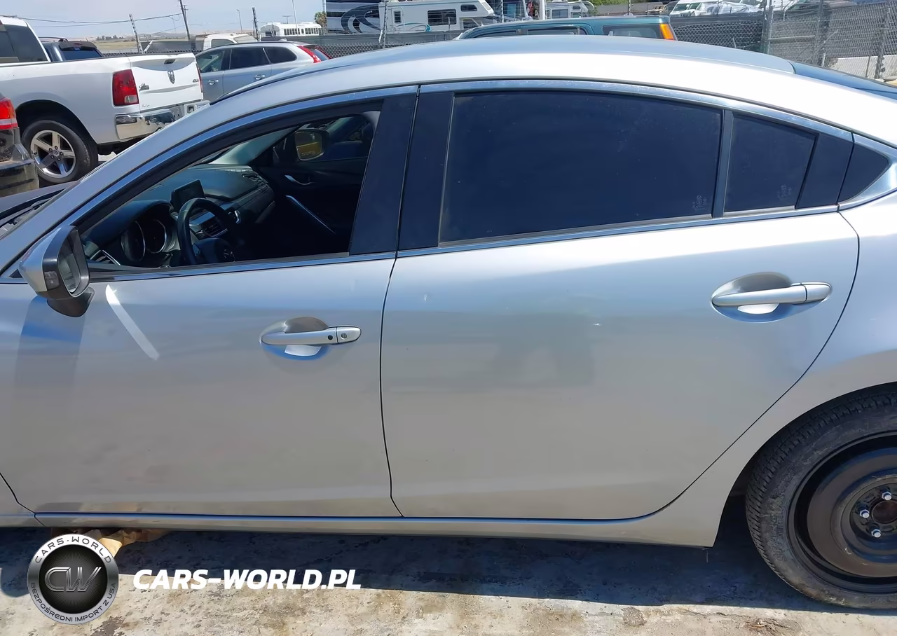 2016 Mazda Mazda6 I Touring VIN:JM1GJ1V50G1476873 - 15
