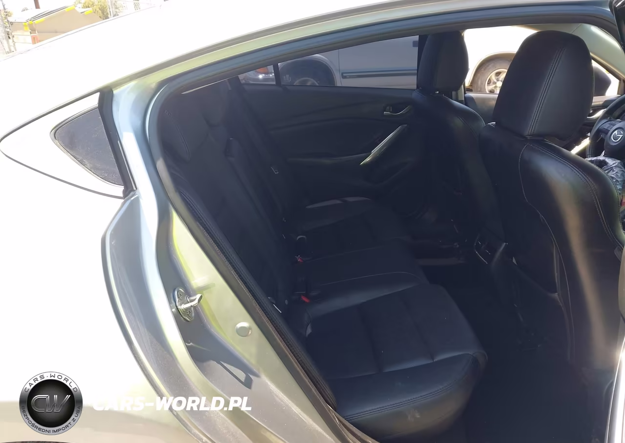 2016 Mazda Mazda6 I Touring VIN:JM1GJ1V50G1476873 - 8