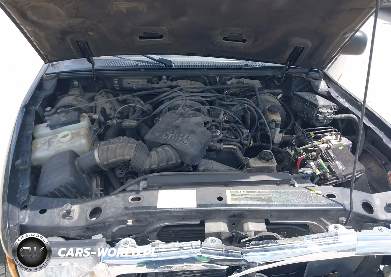 2004 Ford Ranger Edge-Tremor-Xlt VIN:1FTZR45EX4PA65413 - 10