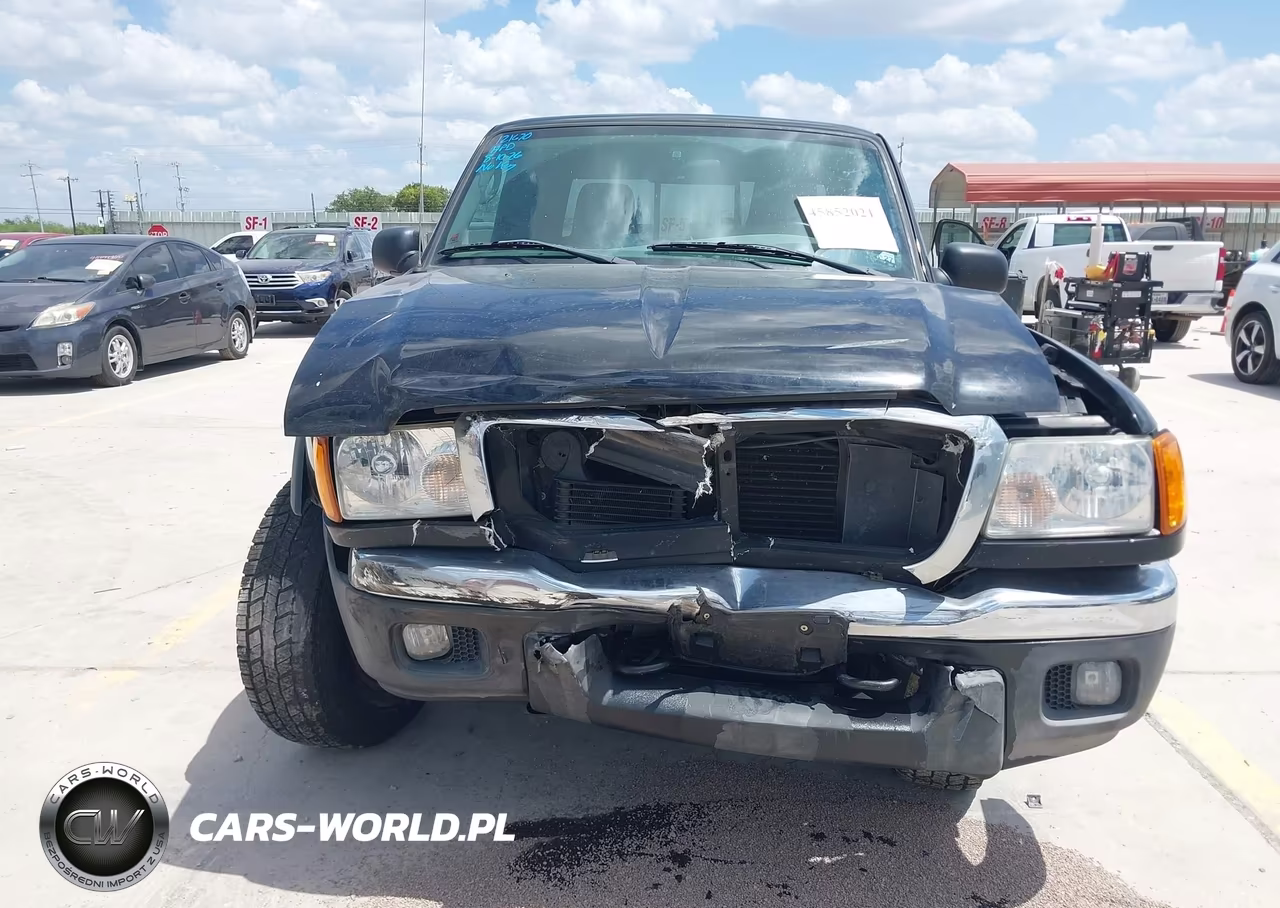2004 Ford Ranger Edge-Tremor-Xlt VIN:1FTZR45EX4PA65413 - 12
