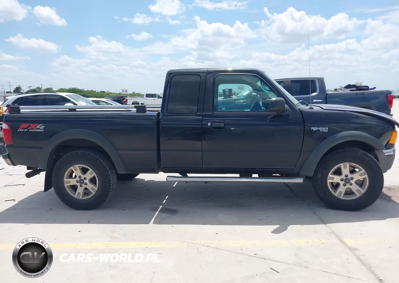 2004 Ford Ranger Edge-Tremor-Xlt VIN:1FTZR45EX4PA65413 - 13
