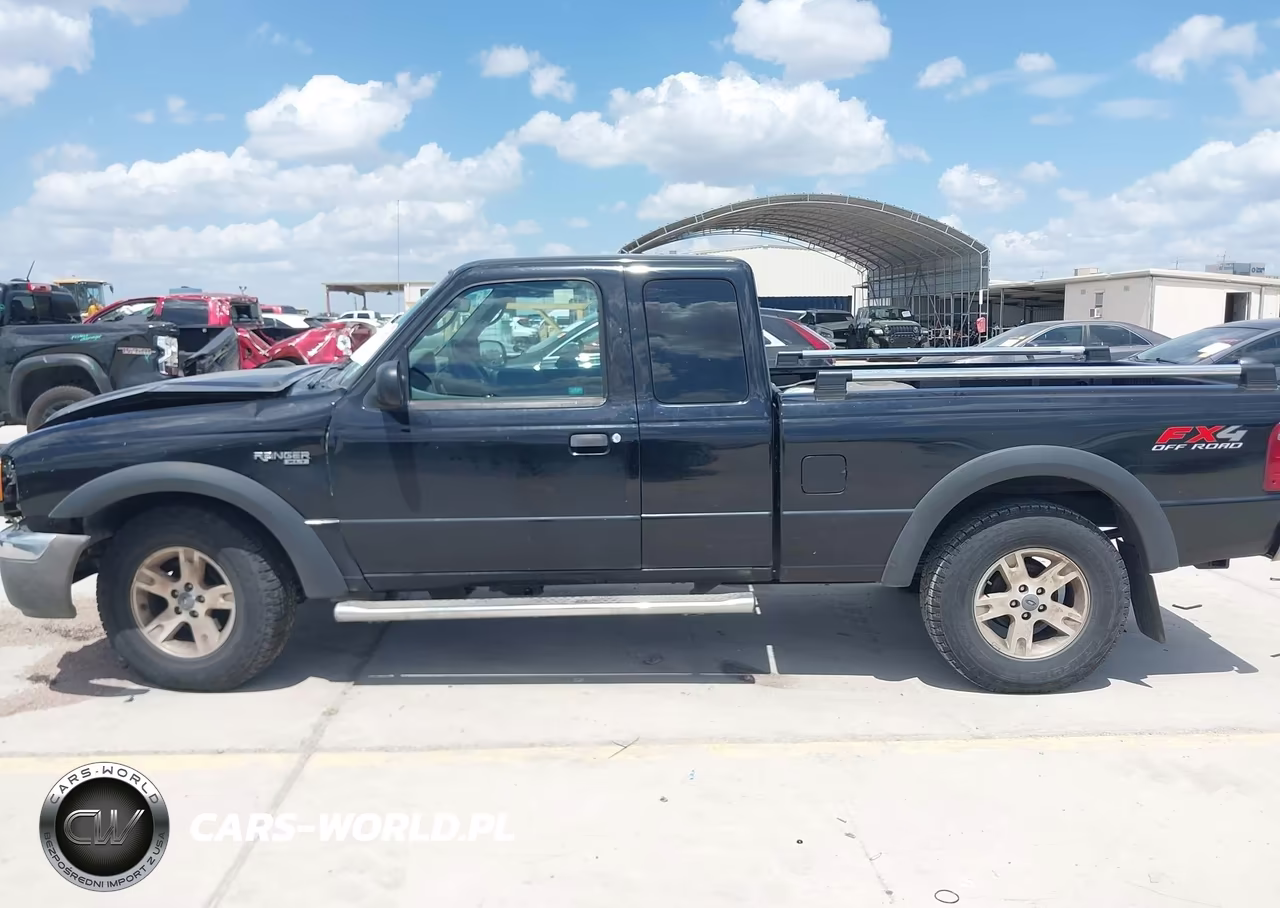 2004 Ford Ranger Edge-Tremor-Xlt VIN:1FTZR45EX4PA65413 - 14