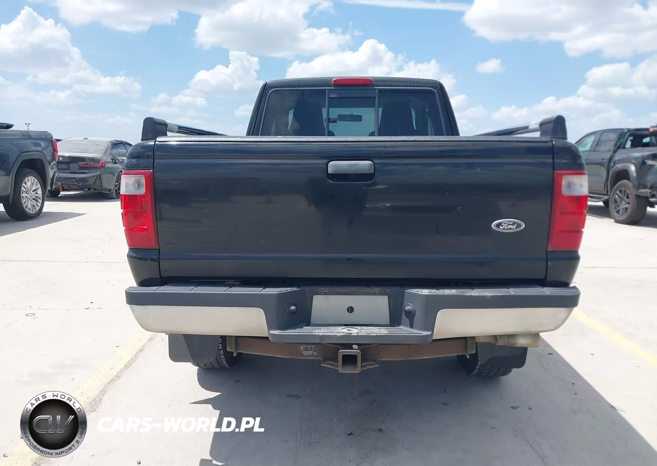 2004 Ford Ranger Edge-Tremor-Xlt VIN:1FTZR45EX4PA65413 - 16