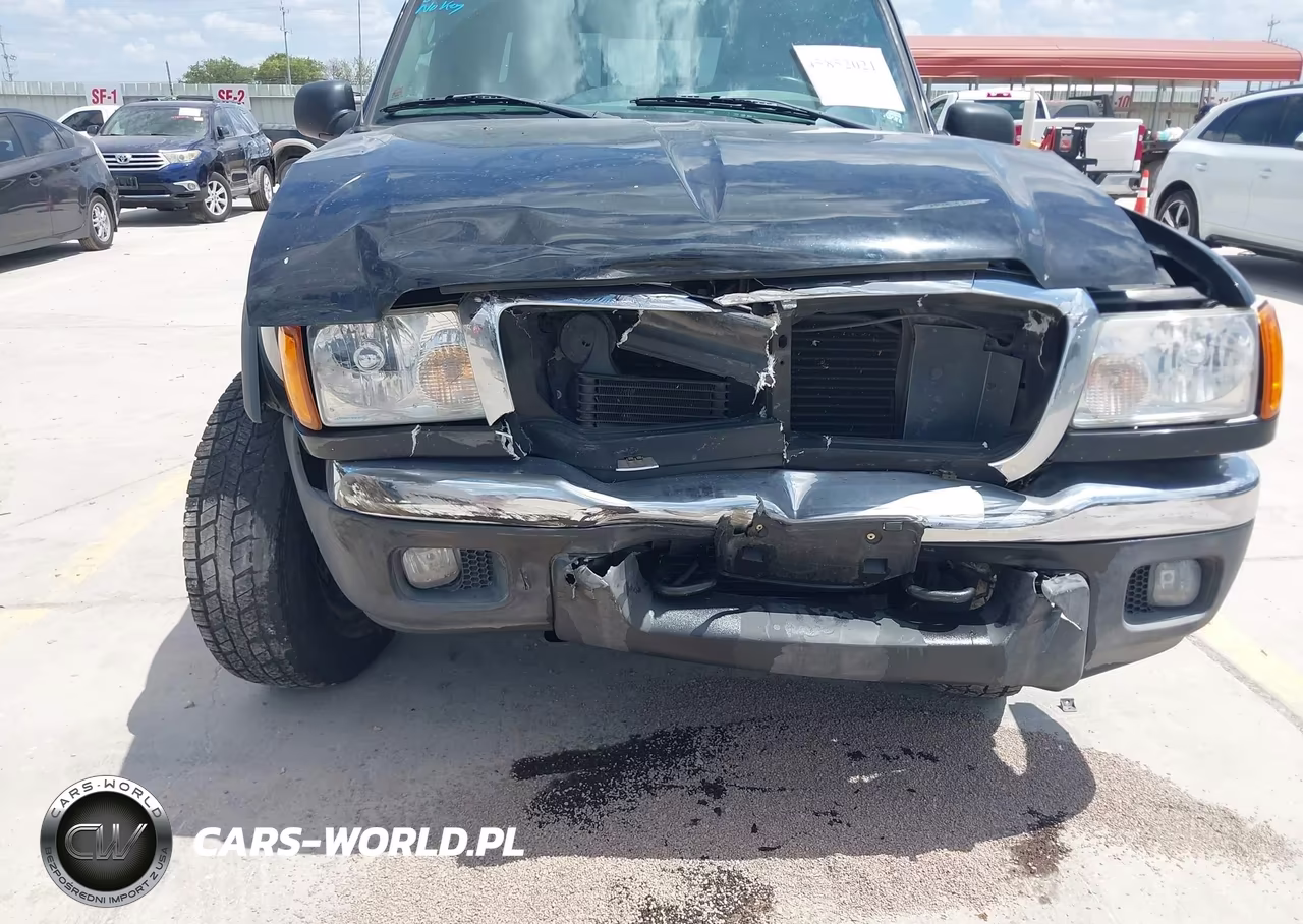 2004 Ford Ranger Edge-Tremor-Xlt VIN:1FTZR45EX4PA65413 - 17