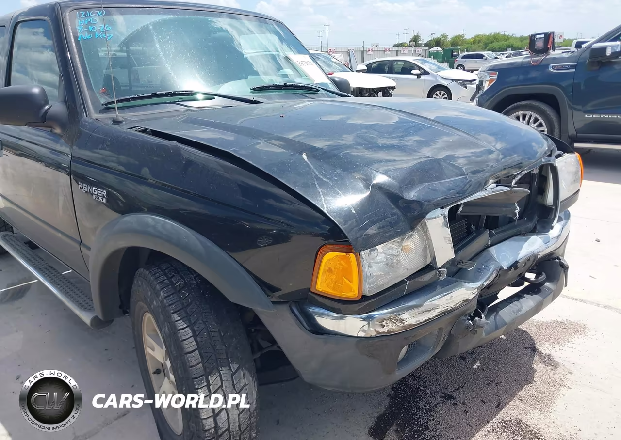 2004 Ford Ranger Edge-Tremor-Xlt VIN:1FTZR45EX4PA65413 - 18
