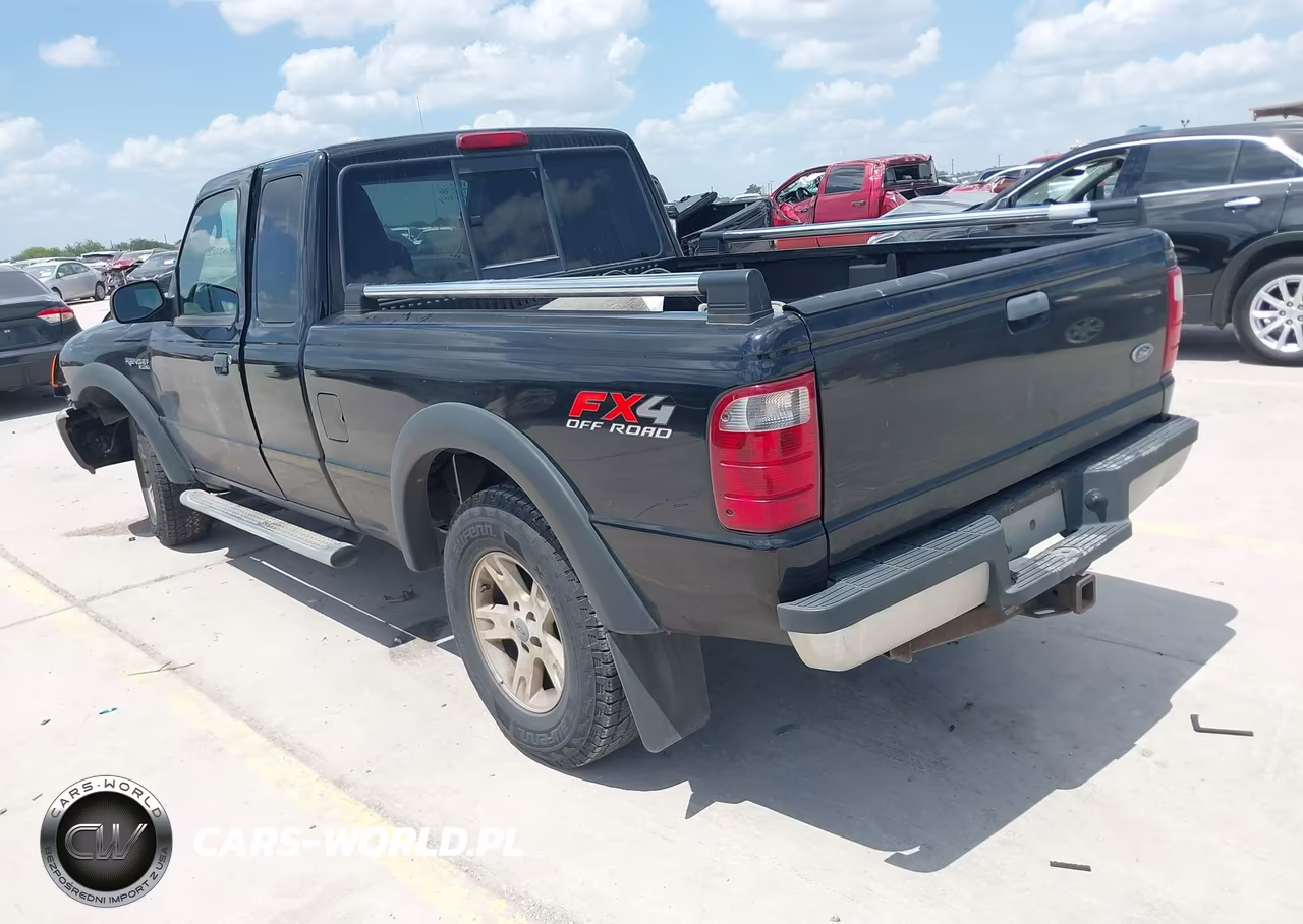 2004 Ford Ranger Edge-Tremor-Xlt VIN:1FTZR45EX4PA65413 - 3