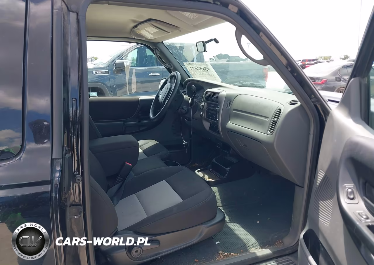 2004 Ford Ranger Edge-Tremor-Xlt VIN:1FTZR45EX4PA65413 - 5