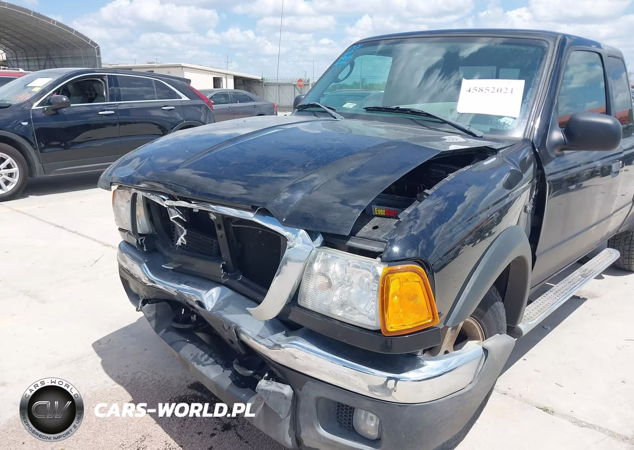 2004 Ford Ranger Edge-Tremor-Xlt VIN:1FTZR45EX4PA65413 - 6